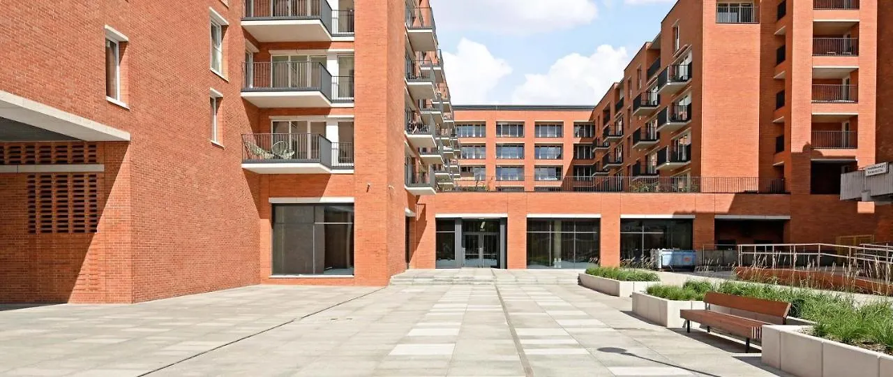 Апартаменты Mw Apartamenty - Gdansk Old Town Apartament Rajska