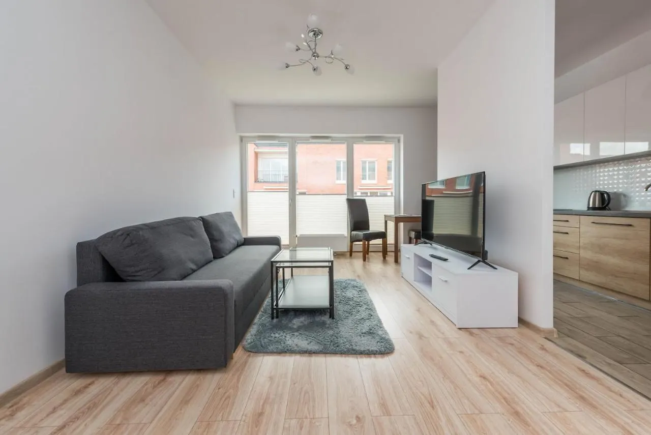 Mw Apartamenty - Gdansk Old Town Apartament Rajska Апартаменты