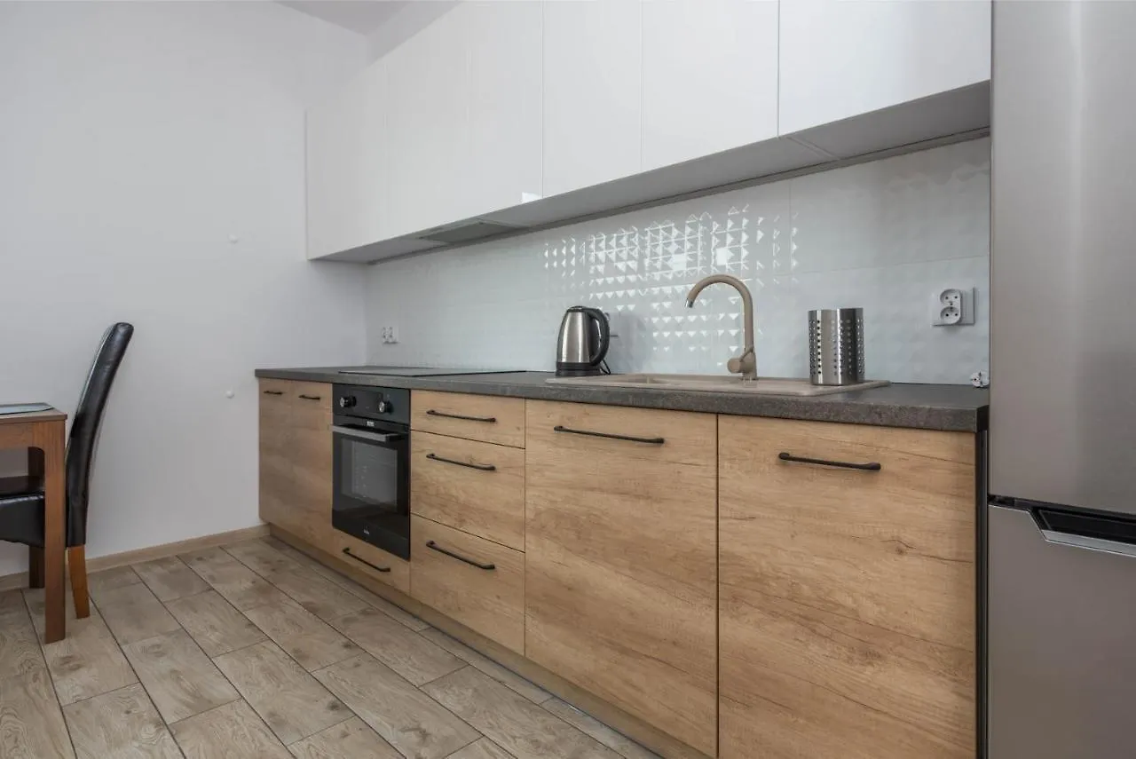 Апартаменты Mw Apartamenty - Gdansk Old Town Apartament Rajska Польша