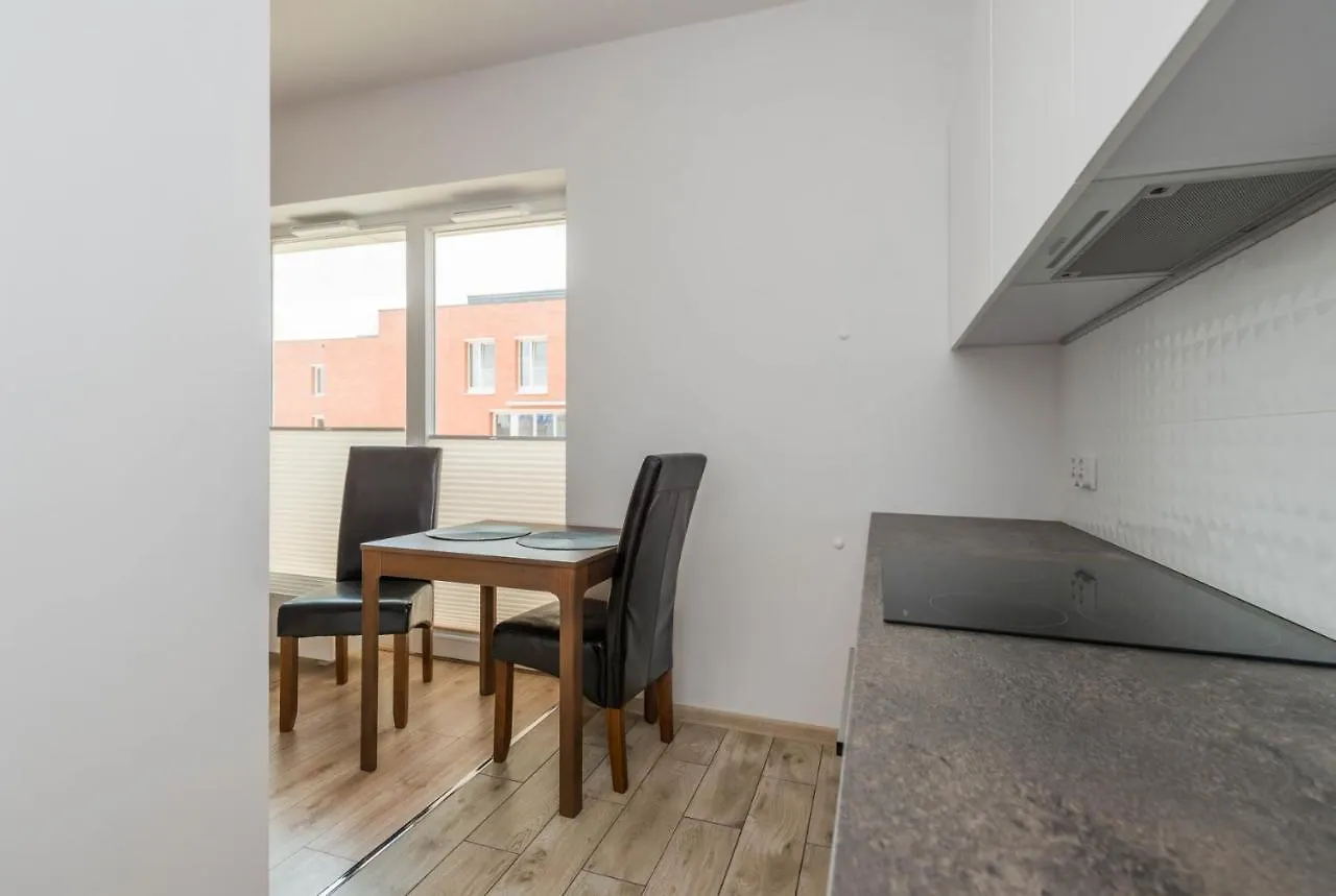 Mw Apartamenty - Gdansk Old Town Apartament Rajska Польша