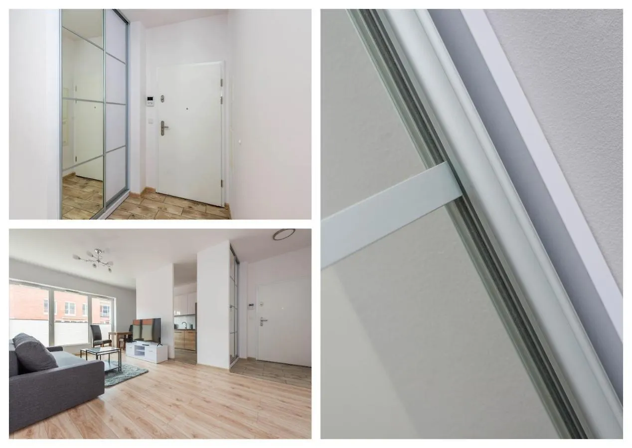 Mw Apartamenty - Gdansk Old Town Apartament Rajska 0*,  Польша
