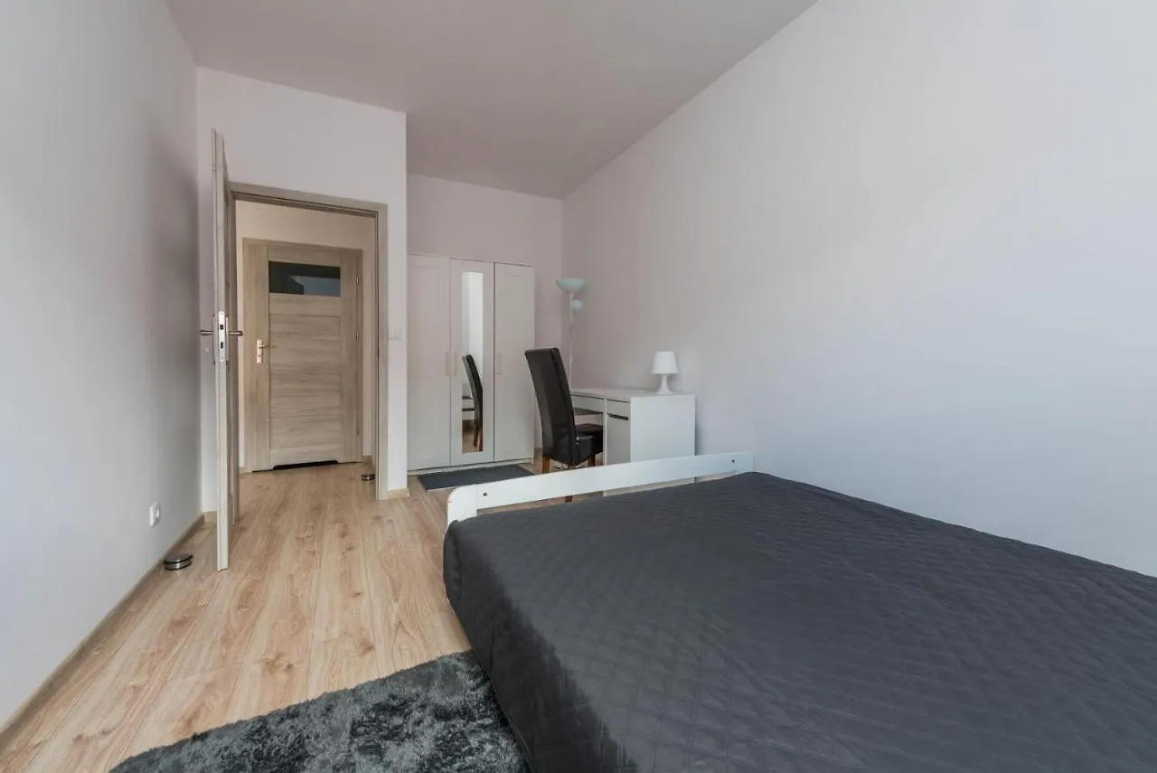 Апартаменты Mw Apartamenty - Gdansk Old Town Apartament Rajska