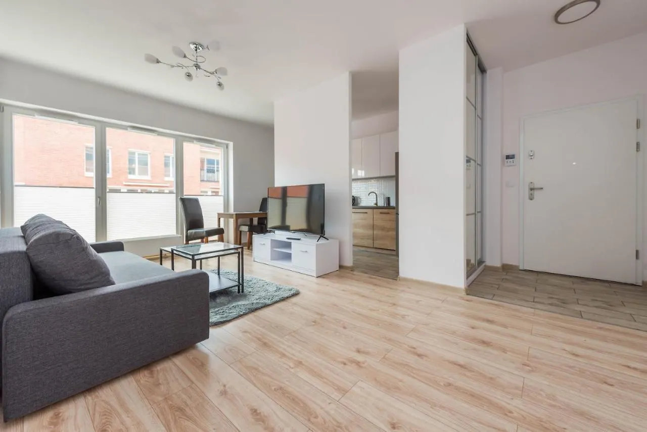Апартаменты Mw Apartamenty - Gdansk Old Town Apartament Rajska Польша