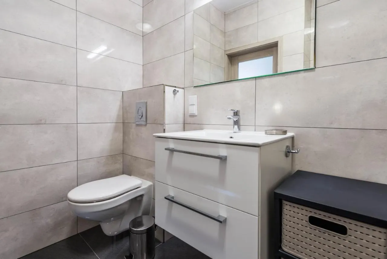 Апартаменты Mw Apartamenty - Gdansk Old Town Apartament Rajska Польша